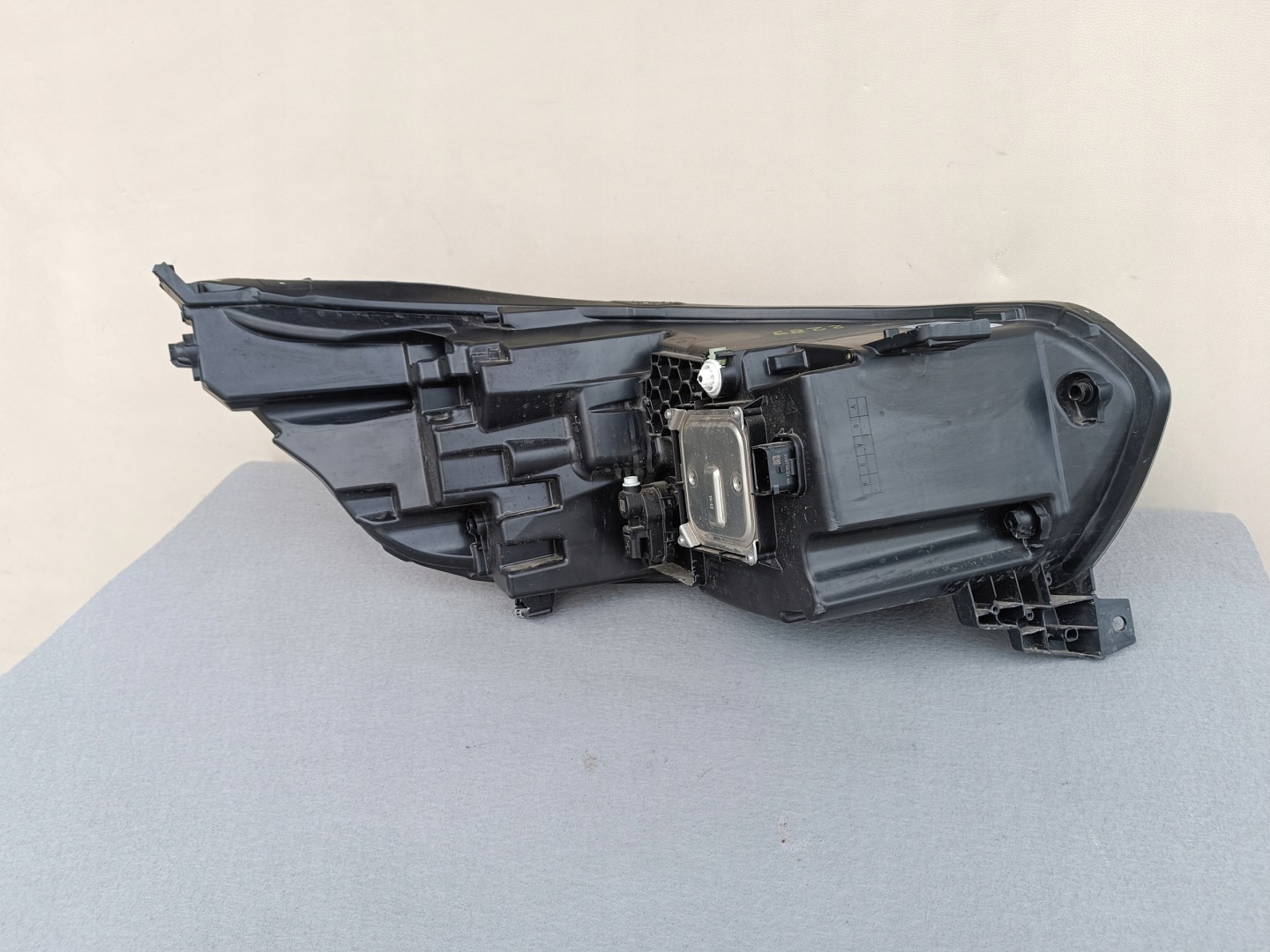 Frontscheinwerfer Renault Trafic L 260601790R LED Links Scheinwerfer Headlight - Thumbnail 10