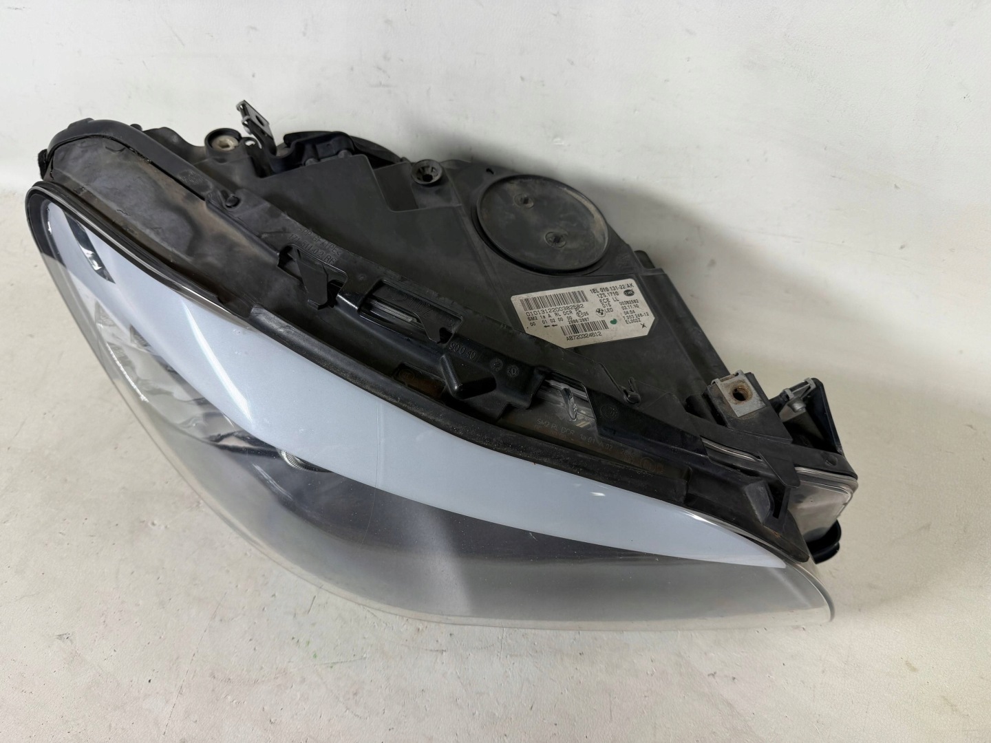 Frontscheinwerfer BMW 5 F11 1013122 Bi-Xenon Rechts Scheinwerfer Headlight - Thumbnail 9