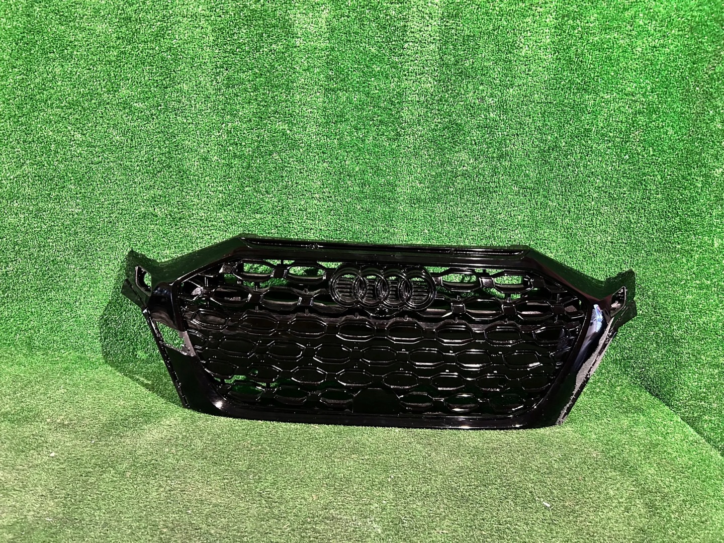 Audi A3 8Y Kühlergrill FRONTGRILL Kühlergitter 8Y0853651H - Thumbnail 1