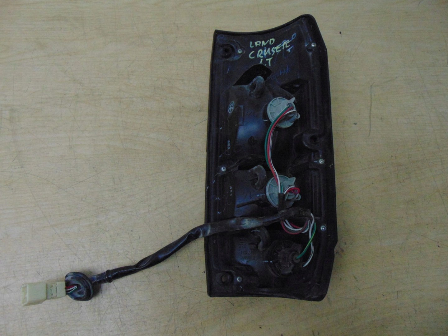 Toyota Land Cruiser J7/J9/J12/J15/J25 J7 Rückleuchte Rearlamp - Thumbnail 6