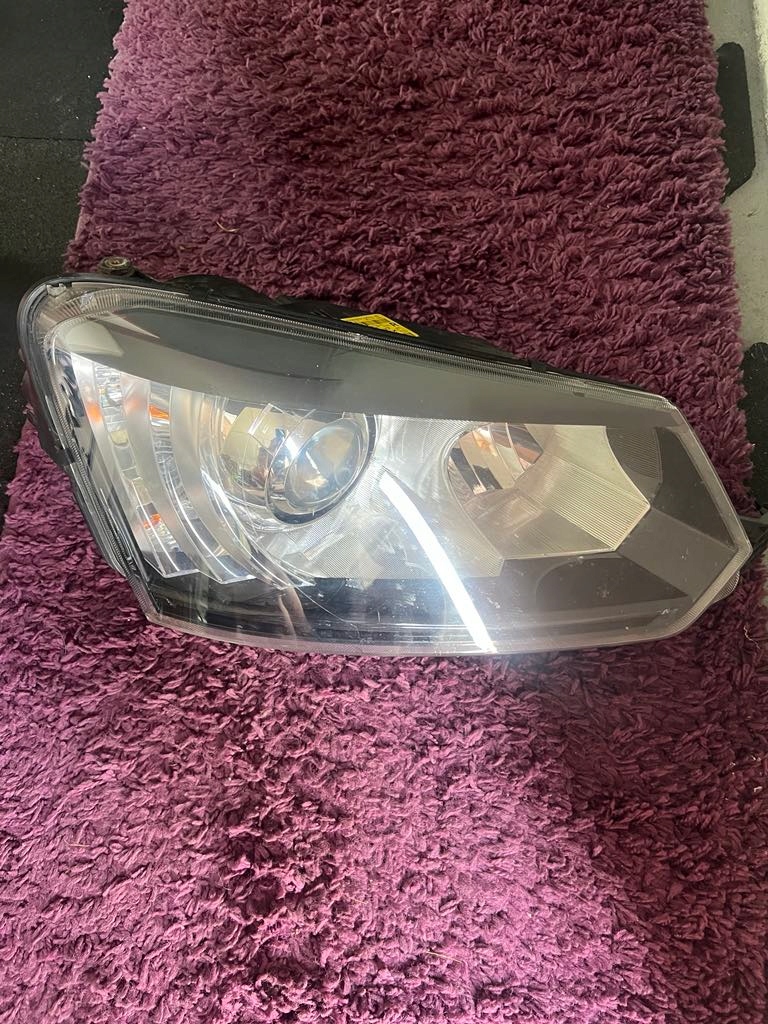 Frontscheinwerfer Skoda Yeti 5L1 5L1941016C Xenon Rechts Scheinwerfer Headlight - Thumbnail 1
