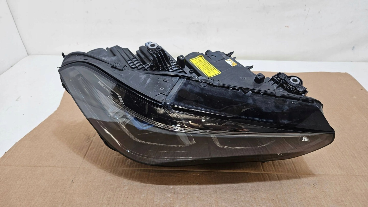 Frontscheinwerfer BMW X5 G05 5A279B2 Laser Links Scheinwerfer Headlight - Thumbnail 6