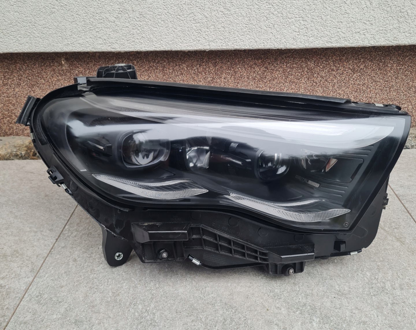 Frontscheinwerfer Mercedes-Benz E-Klasse W214 A2149064202 LED Rechts Headlight - Thumbnail 1