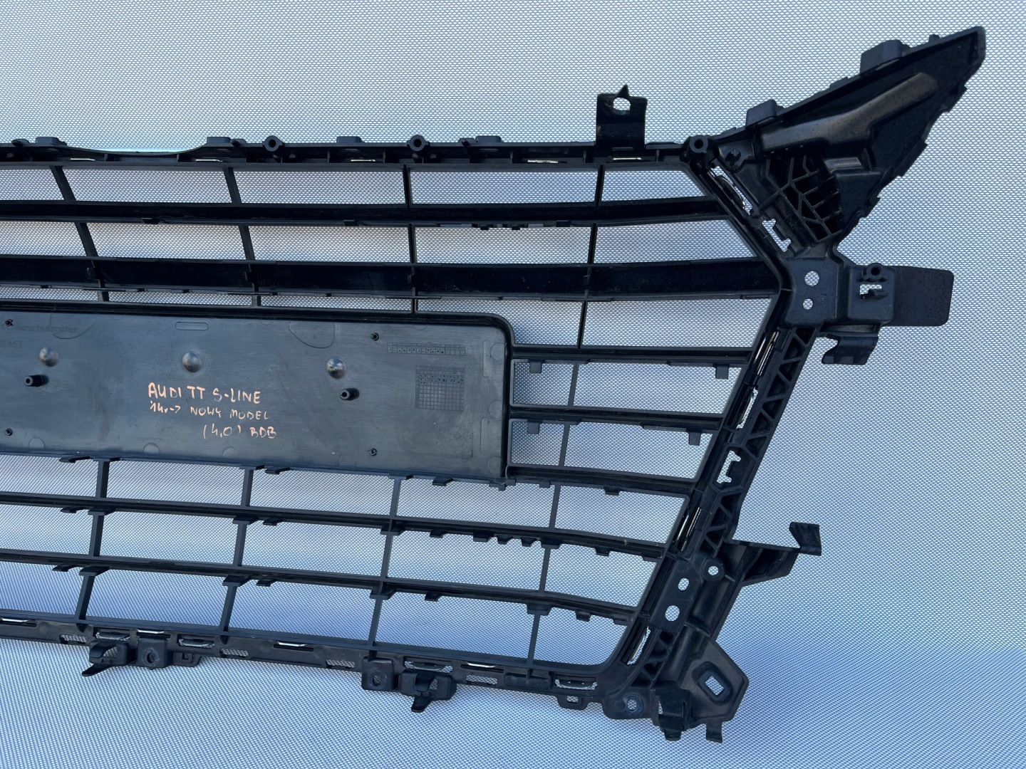 Audi TT 8S Kühlergrill FRONTGRILL Kühlergitter 8S0853651 - Thumbnail 6