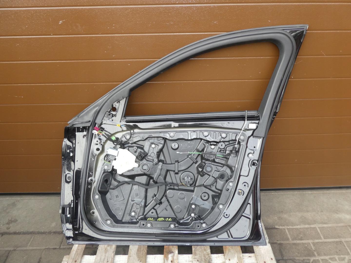 Mercedes-Benz C-Klasse W205 Tür Vorne Rechts Door A1442281617 - Thumbnail 6