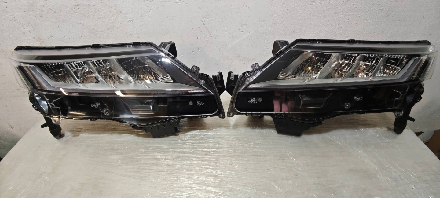 Frontscheinwerfer Mitsubishi ASX RJB 6326ASXI LED Links Scheinwerfer Headlight - Thumbnail 1