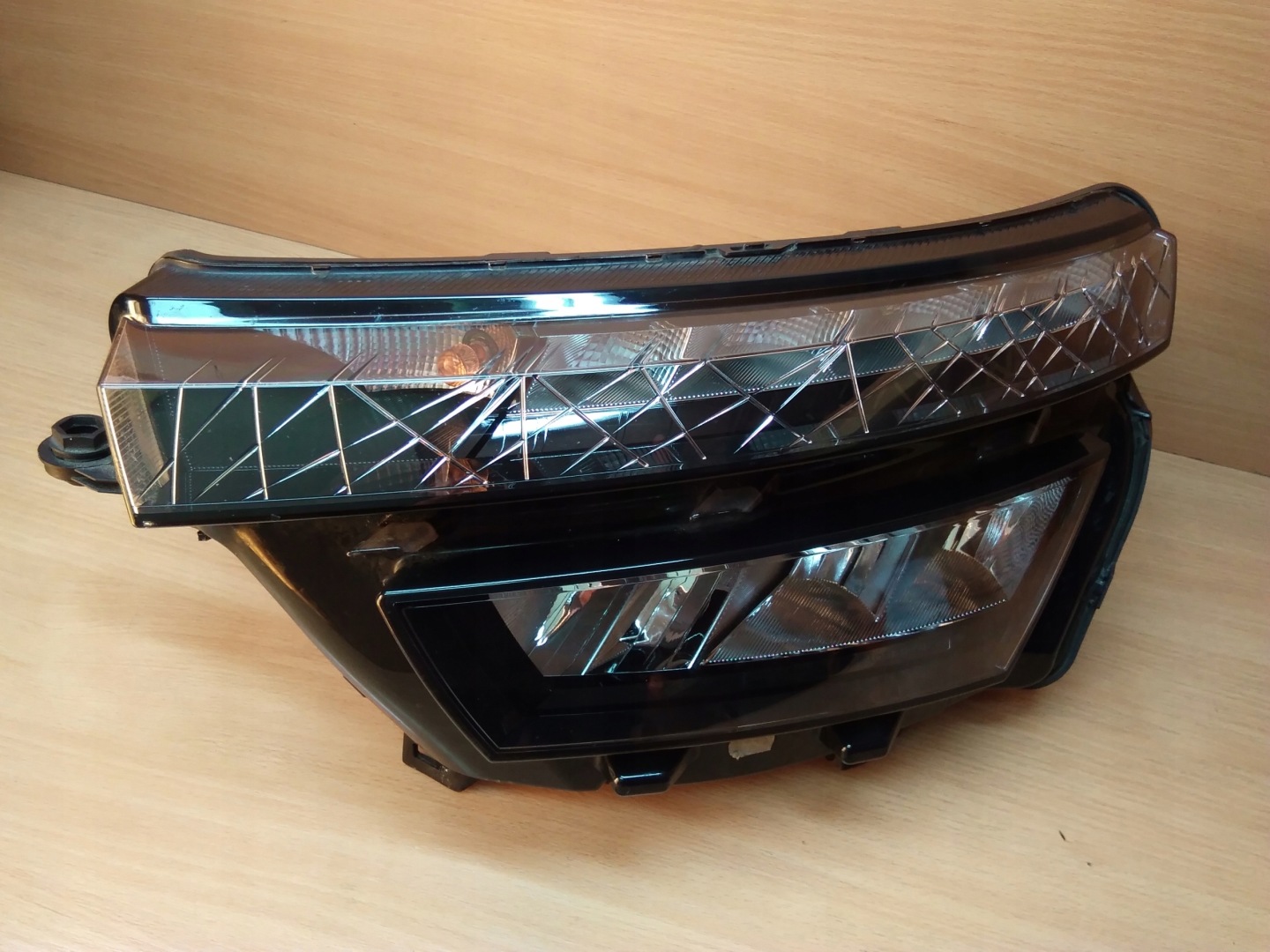 Frontscheinwerfer Skoda Kamiq 658 658941015F LED Links Scheinwerfer Headlight - Thumbnail 1