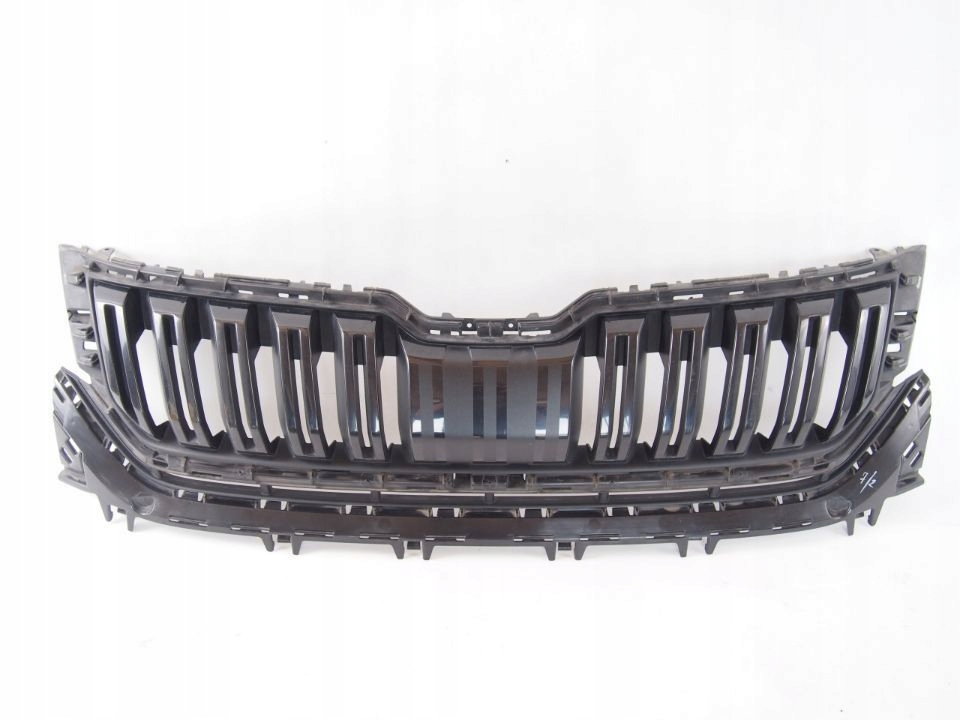 Skoda Kodiaq NS Kühlergrill FRONTGRILL Kühlergitter - Thumbnail 1