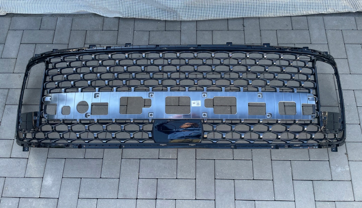 Hyundai Staria US4 Kühlergrill FRONTGRILL Kühlergitter 86352CG700 - Thumbnail 1