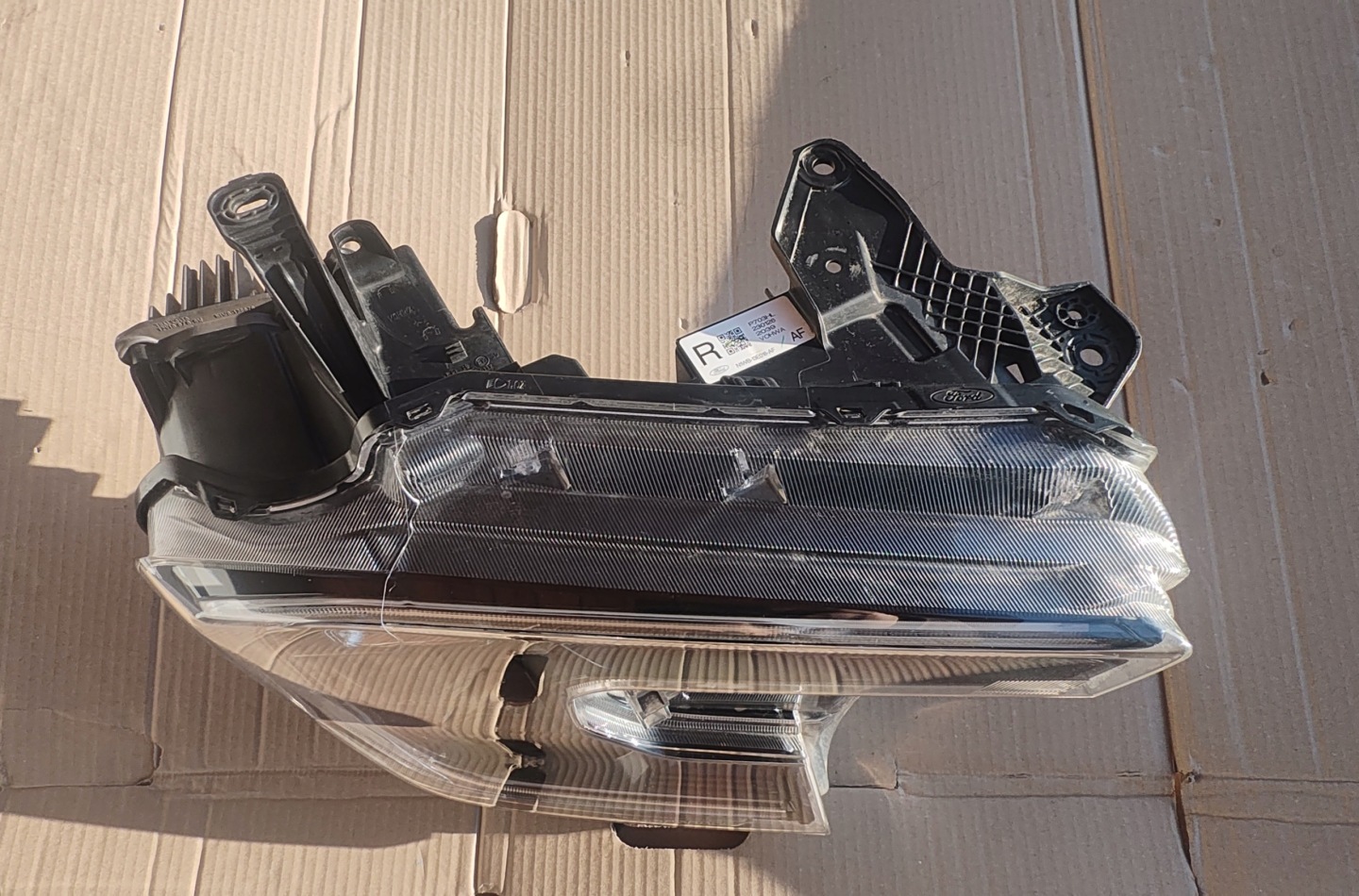 Frontscheinwerfer Ford Ranger 4 Mk4 1AWB13E016AF High Performance LED Rechts Headlight - Thumbnail 4