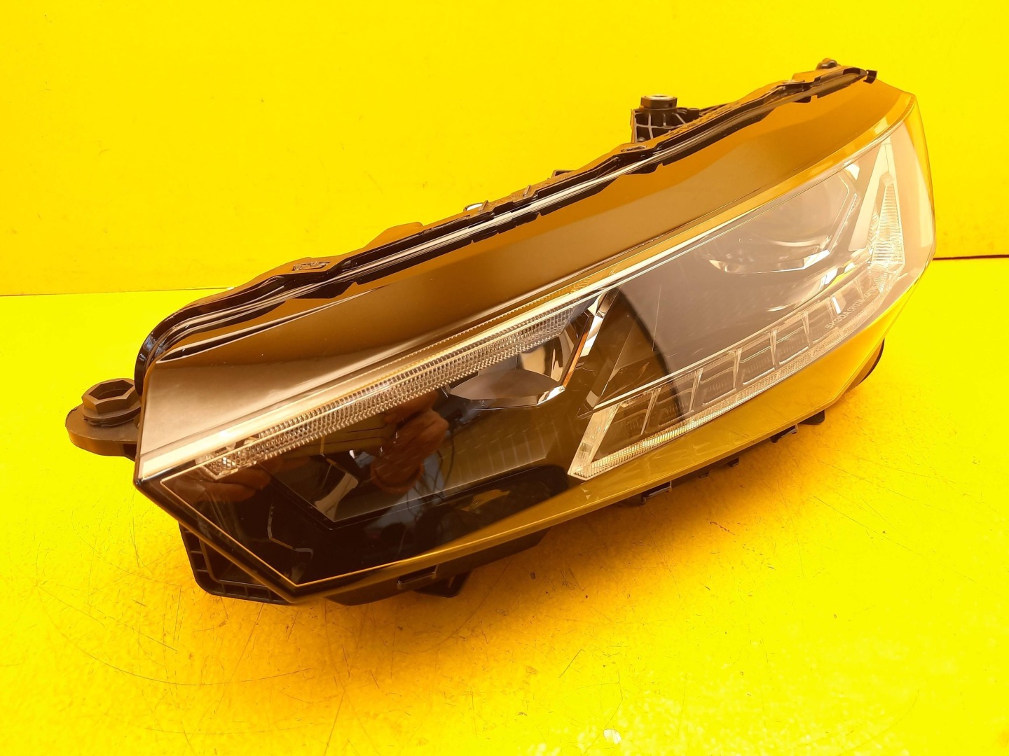 Frontscheinwerfer Skoda Scala 655 655941015A LED Links Scheinwerfer Headlight - Thumbnail 3