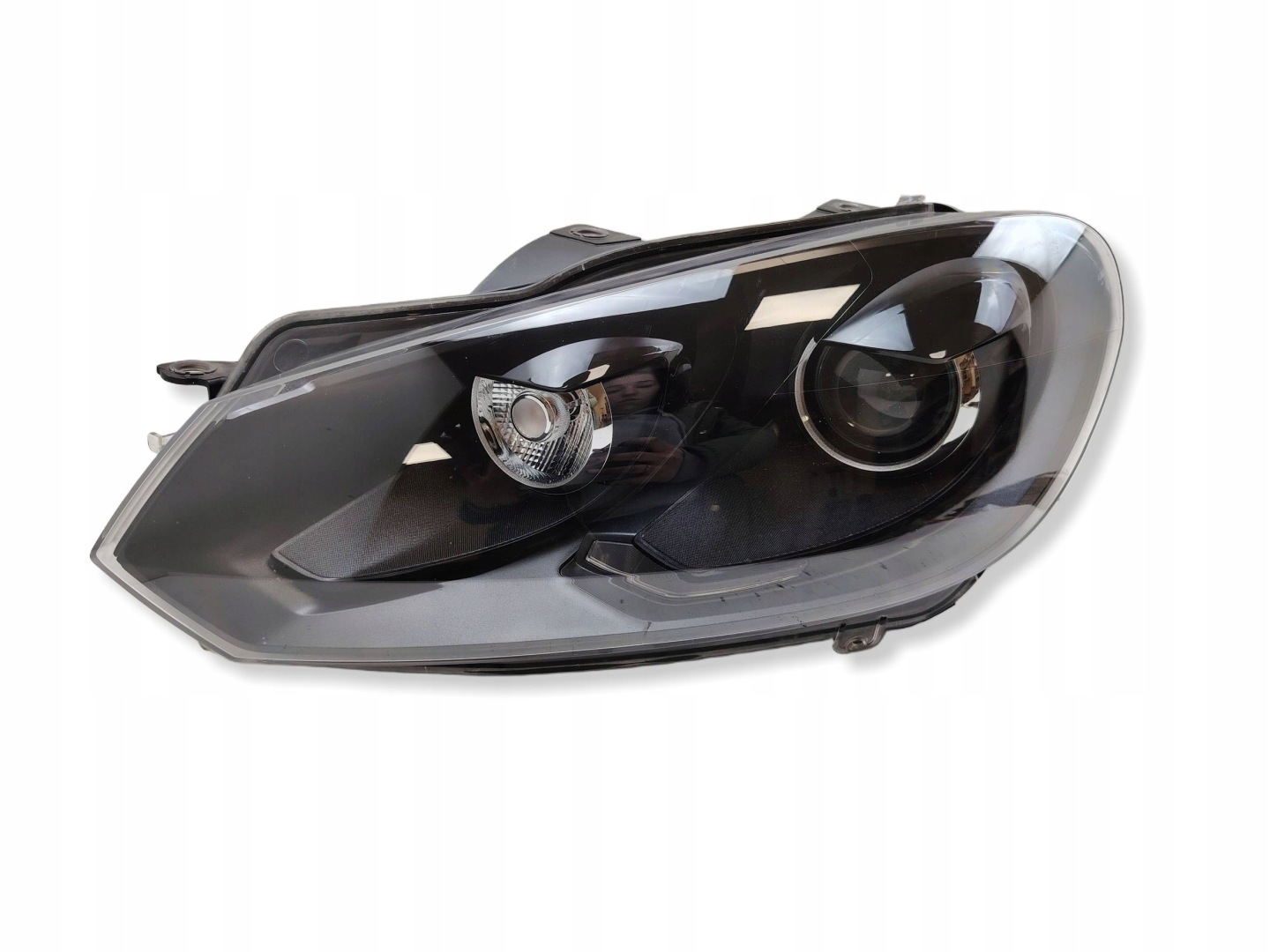 Frontscheinwerfer VW Golf V 7L6941329B LED Links Scheinwerfer Headlight - Thumbnail 1