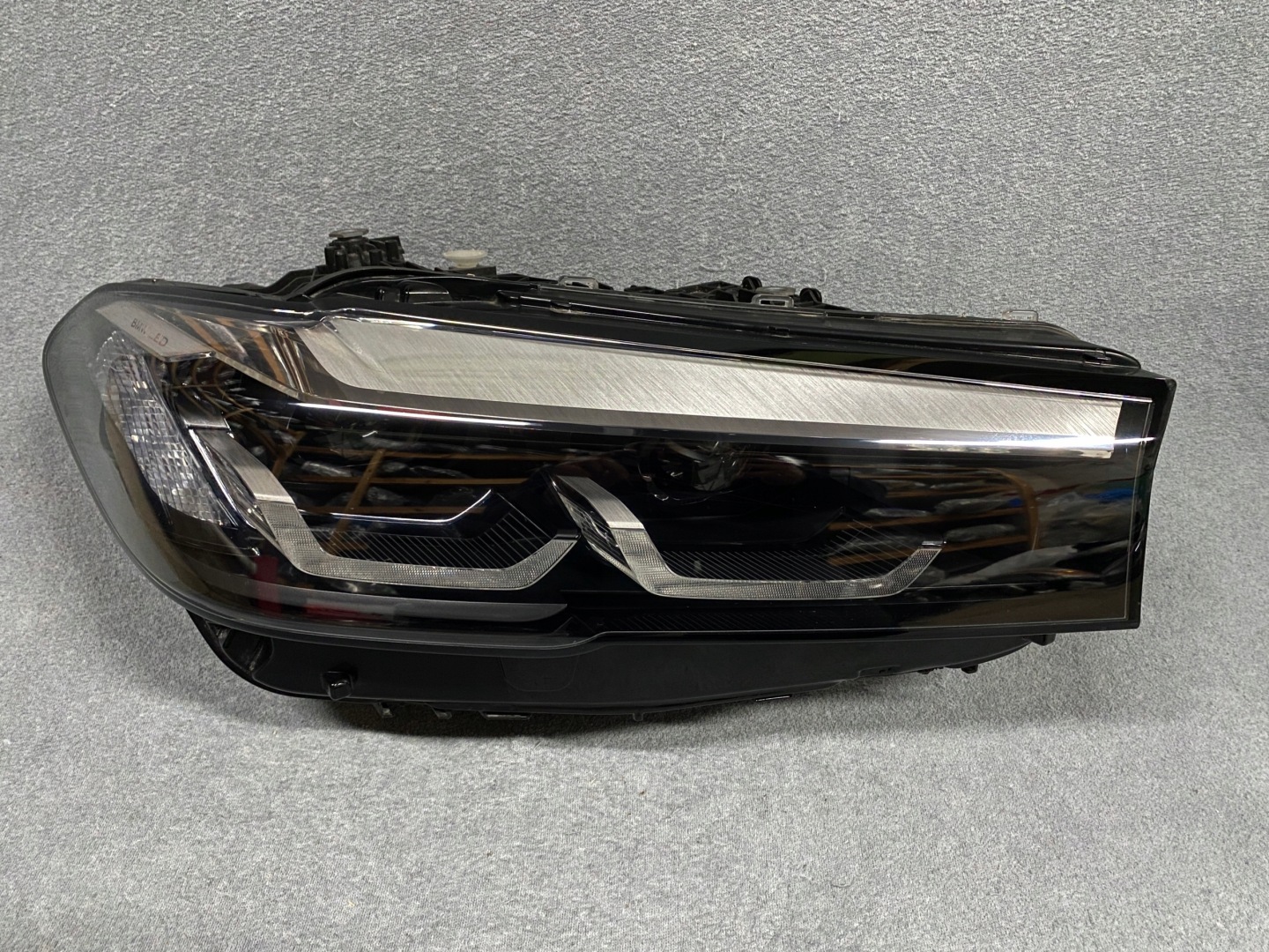 Frontscheinwerfer BMW 5 G31 5A26FA4 Facelift LED Rechts Scheinwerfer Headlight - Thumbnail 1