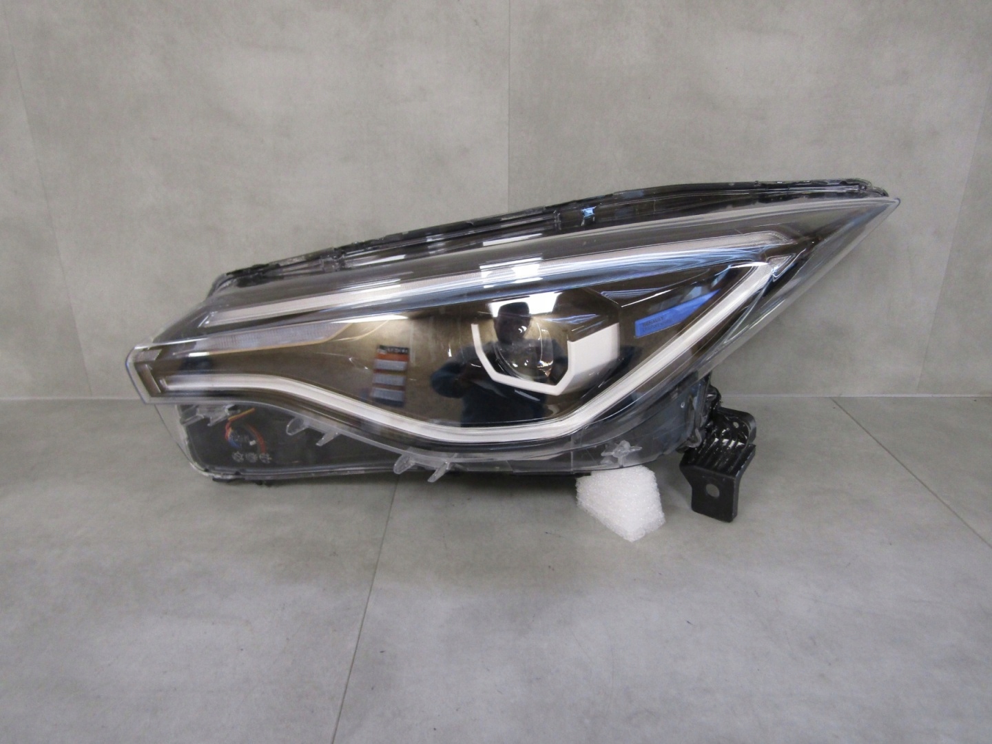 Frontscheinwerfer Renault Zoe AG 260609388R LED Links Scheinwerfer Headlight - Thumbnail 1