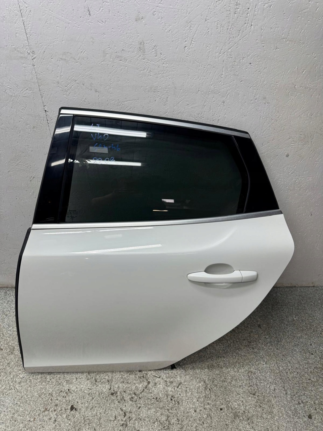 Volvo S40/S50/V40/V50 V40 Tür Hinten Links Door 20122018RO Porta Porte - Thumbnail 1