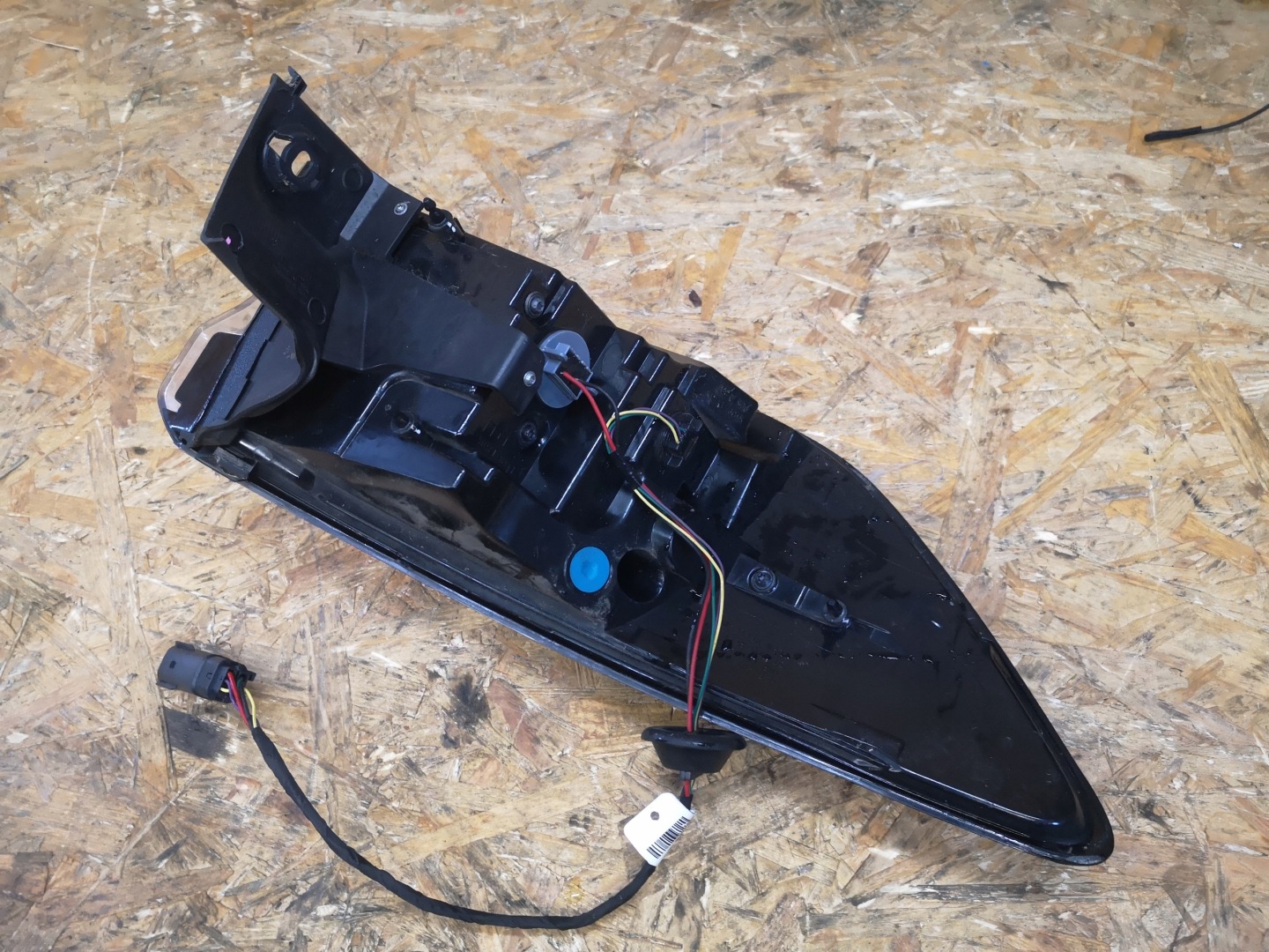 Ford Kuga III Mk3 Rückleuchte LV4B13404BD Rearlamp - Thumbnail 8