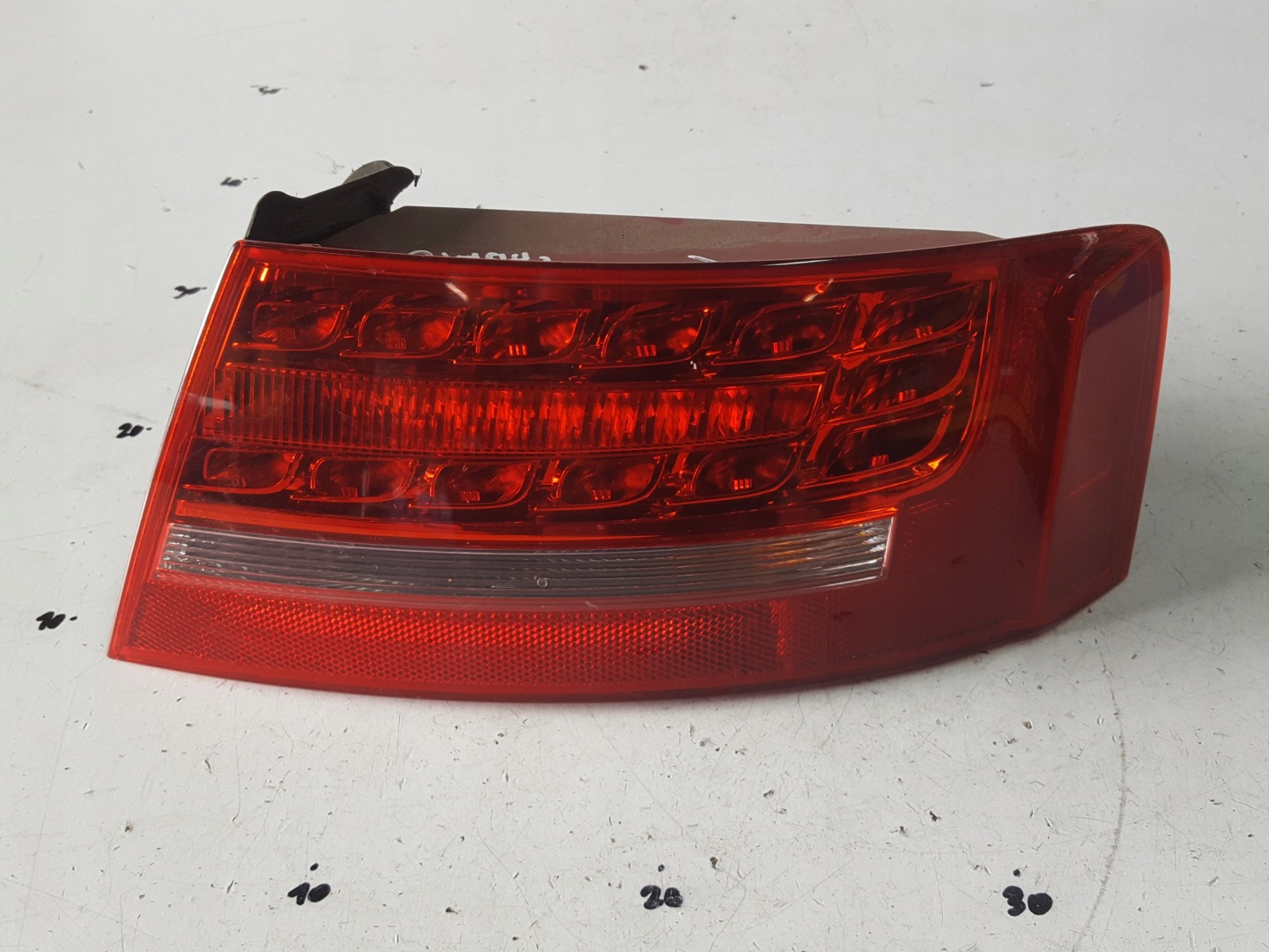 Audi A5 Rückleuchte Rearlamp - Thumbnail 2