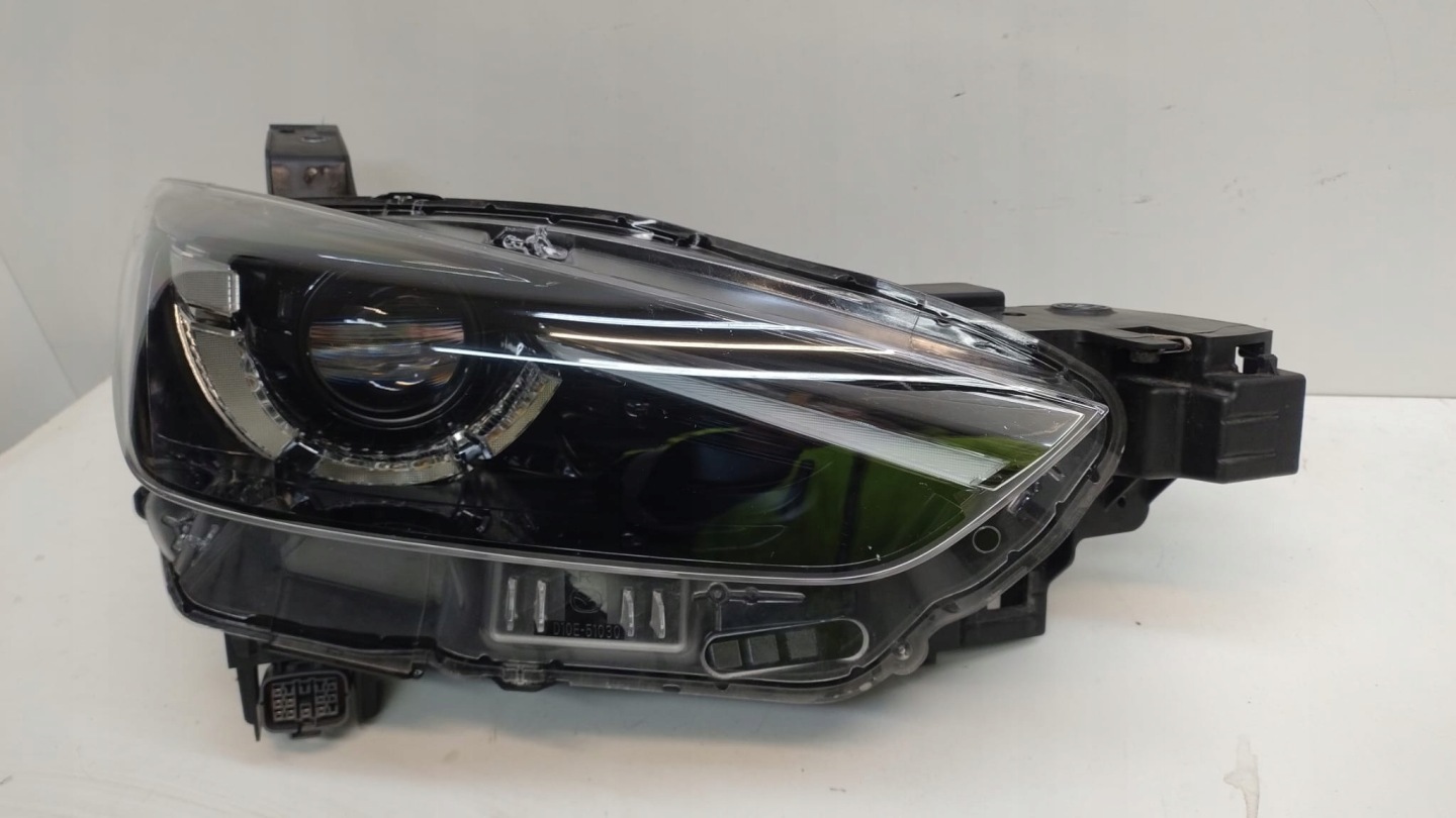 Frontscheinwerfer Mazda CX-3 DJ1 D10E51030M LED Rechts Scheinwerfer Headlight - Thumbnail 1