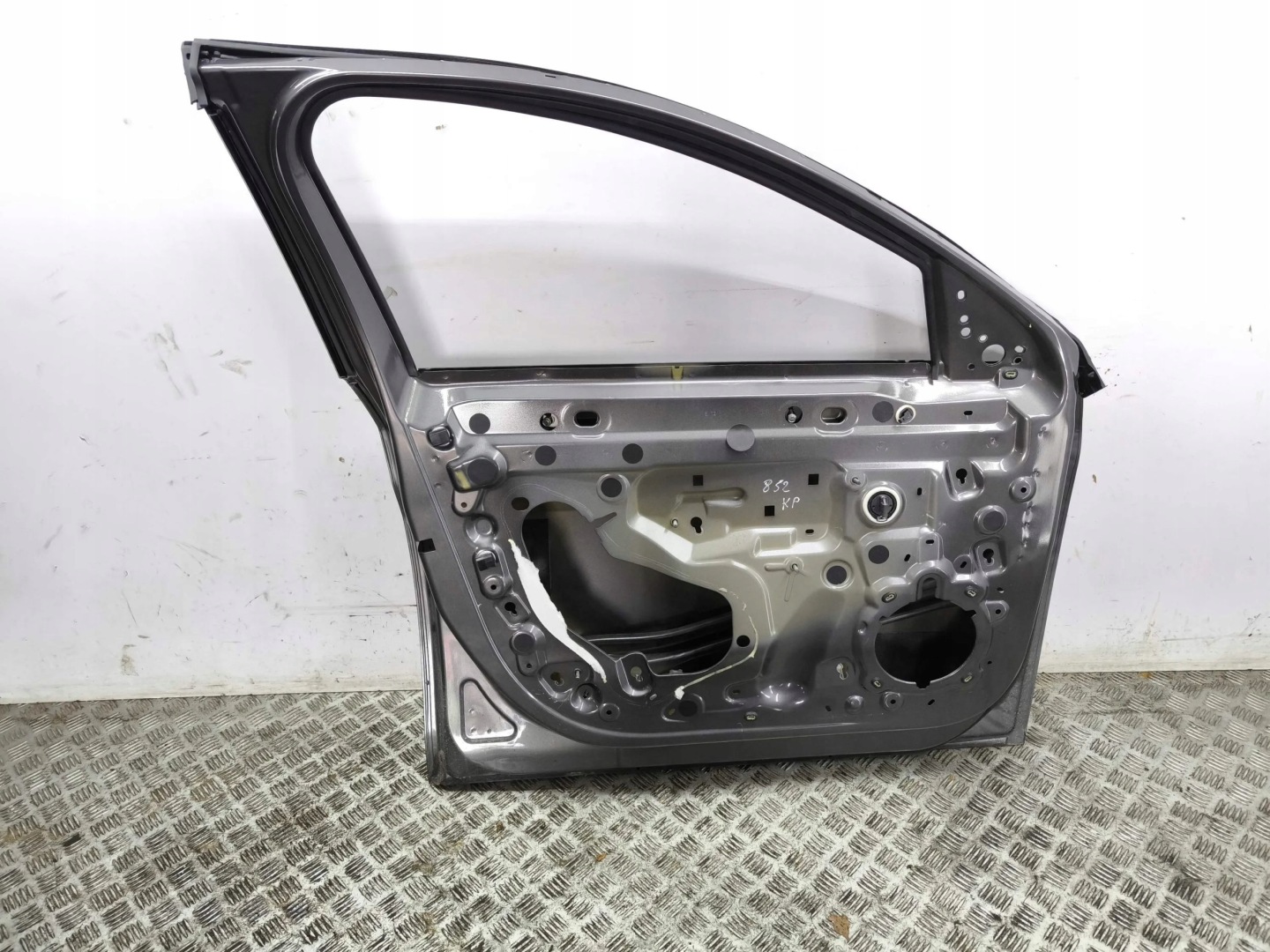 Peugeot 208 I Tür Vorne Links Door Porta Porte - Thumbnail 6
