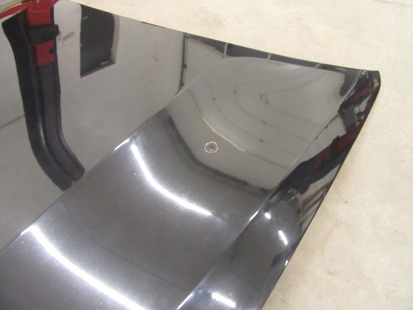 Motorhaube BMW X5 E70 Bonnet Hood - Thumbnail 10
