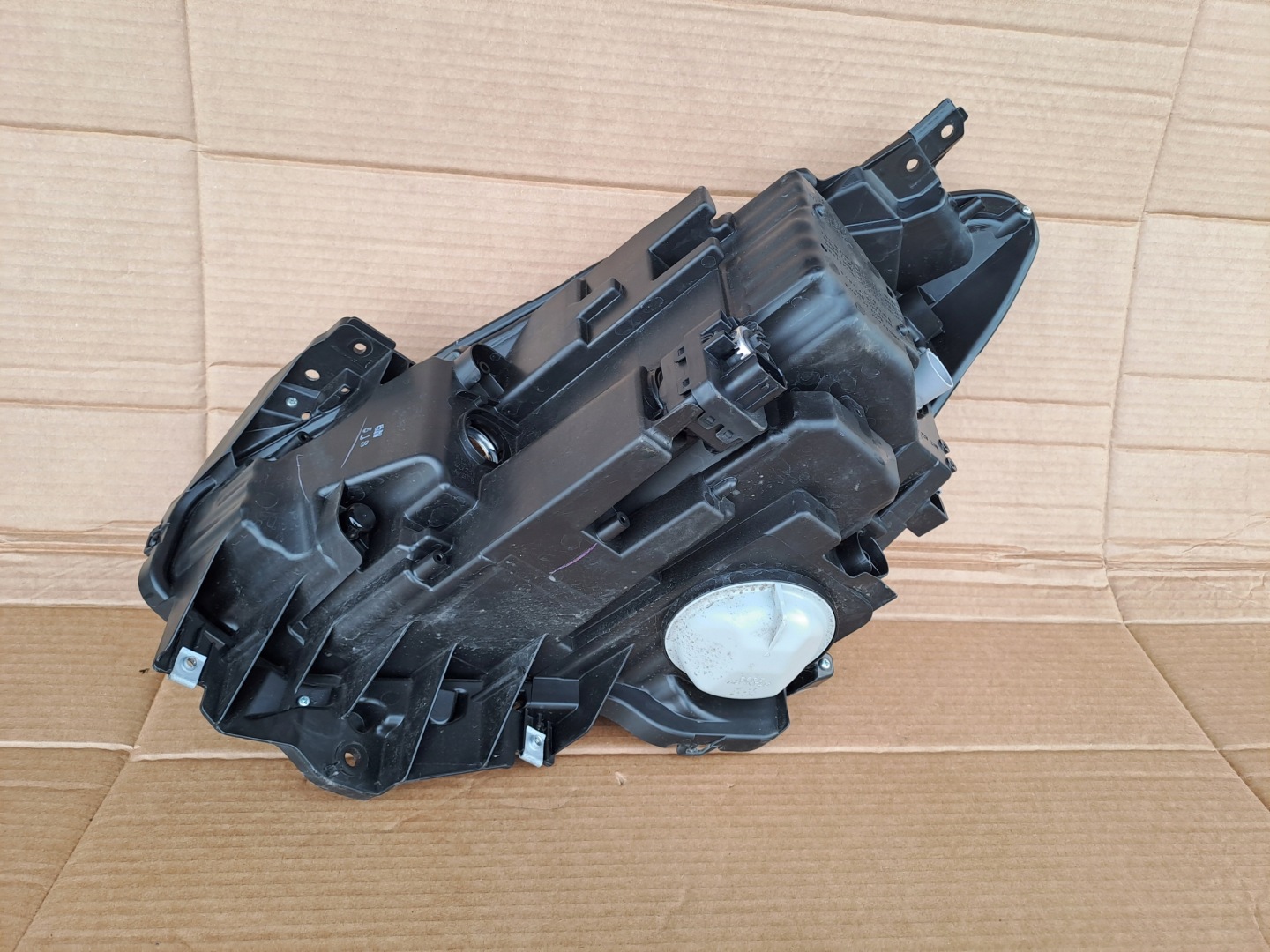 Frontscheinwerfer Suzuki Swift I AA LED Links Scheinwerfer Headlight - Thumbnail 9