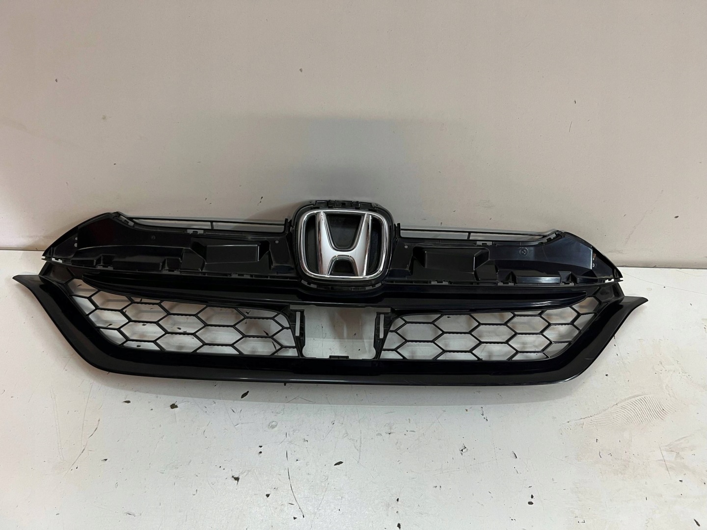 Honda CR-V Jazz GR Kühlergrill FRONTGRILL Kühlergitter 71121TNYG1 - Thumbnail 1