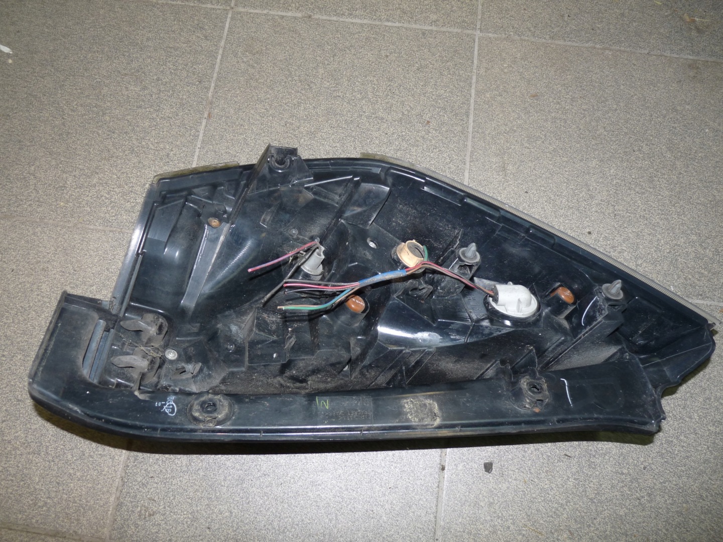 Mazda 5 CW Rückleuchte C31751150 Rearlamp - Thumbnail 5