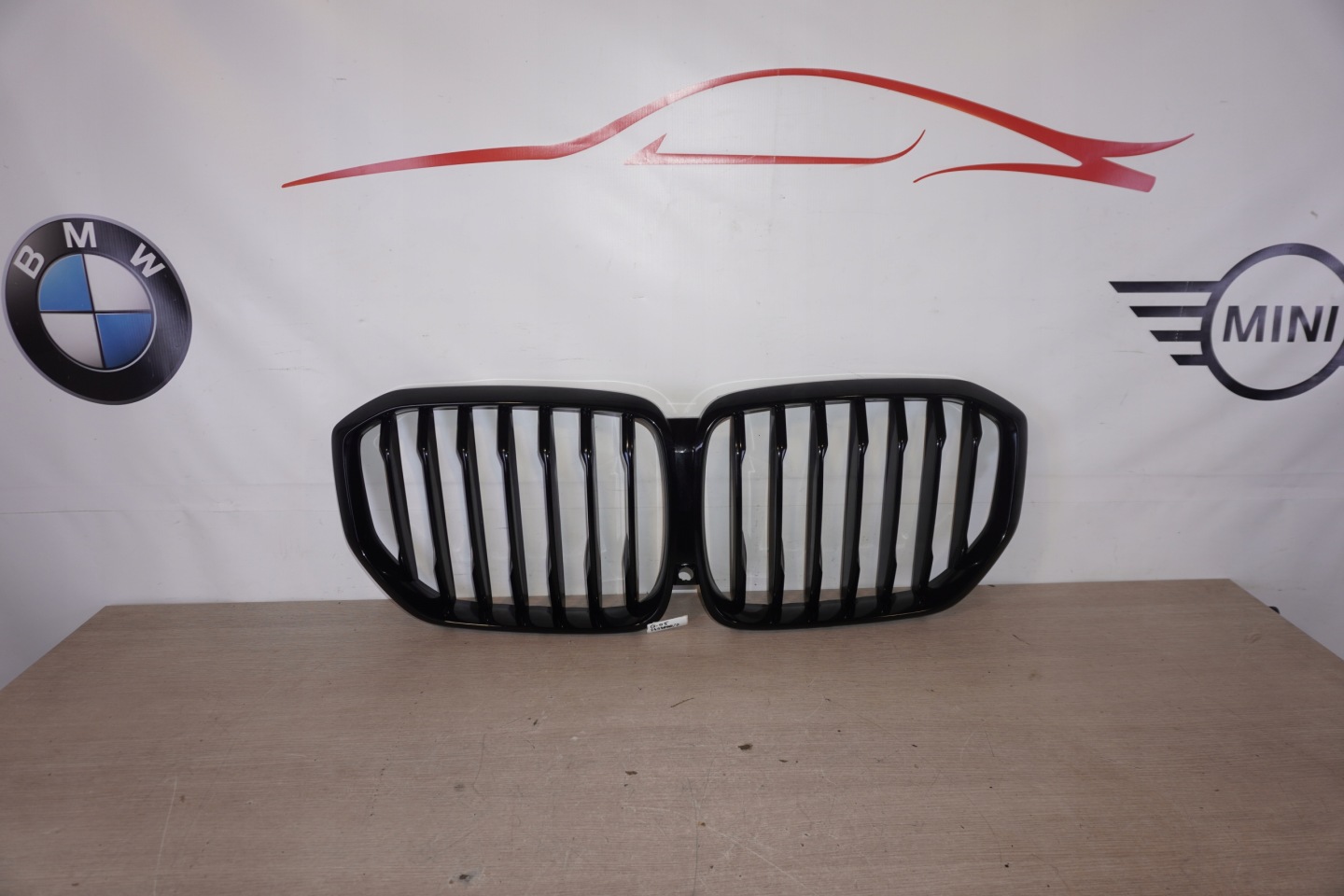 BMW X5 G05 Kühlergrill FRONTGRILL Kühlergitter 7454887 - Thumbnail 1