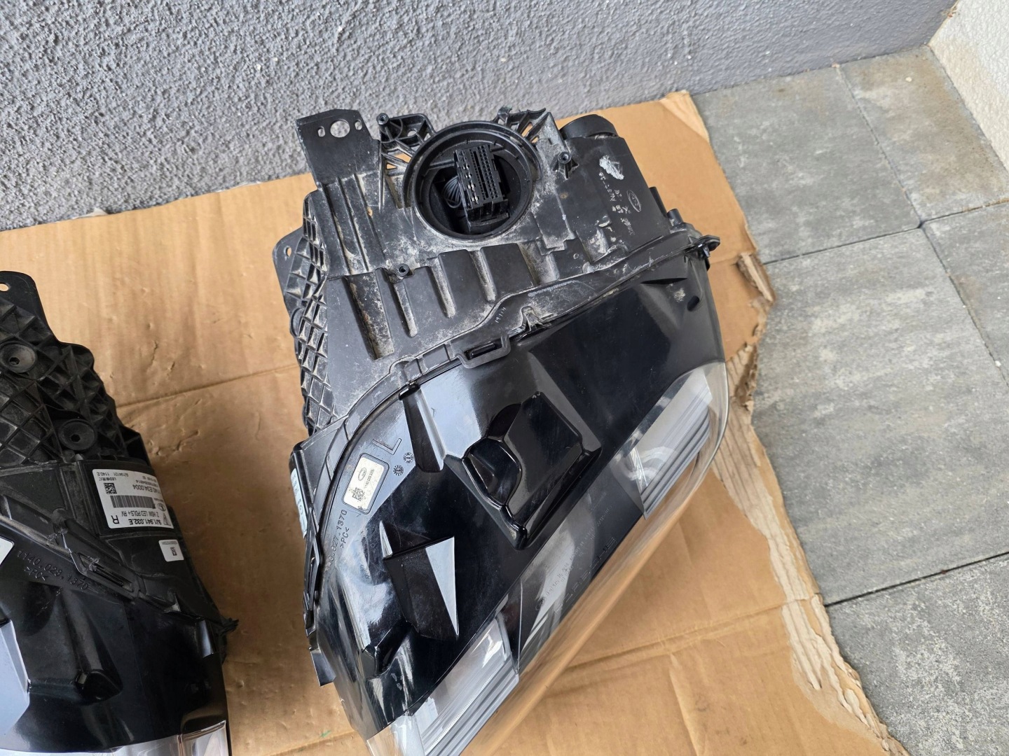 Frontscheinwerfer Porsche Taycan Y1A 9J1941031G LED Links Scheinwerfer Headlight - Thumbnail 12