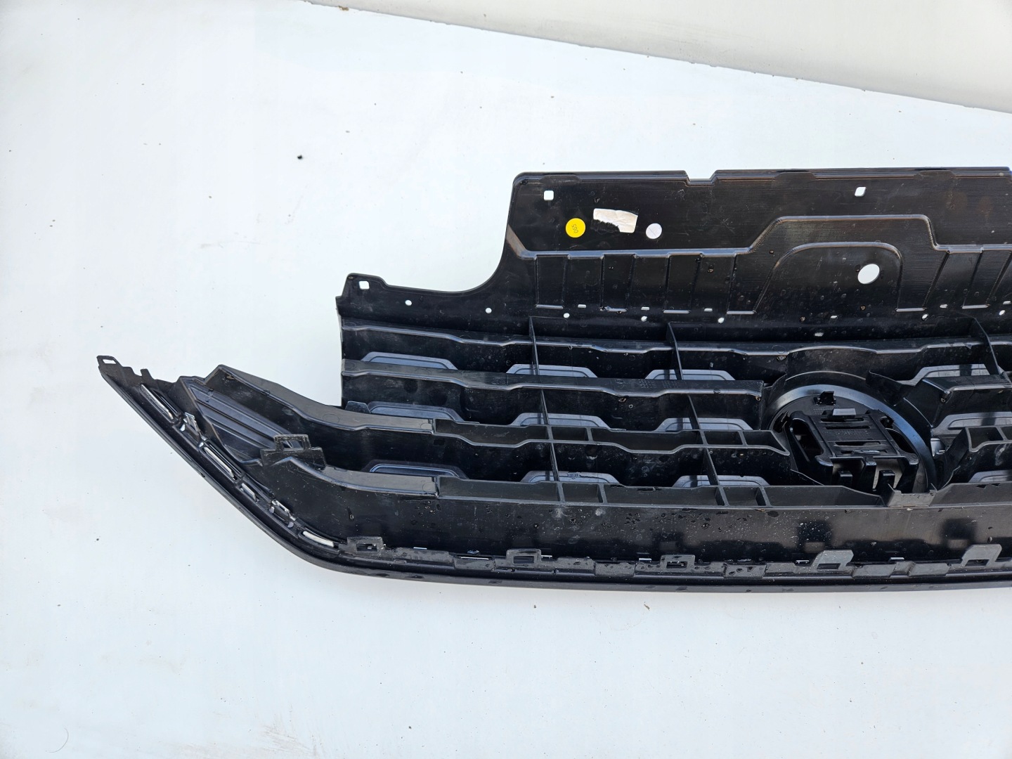 VW T-Cross Kühlergrill FRONTGRILL Kühlergitter 2GM853651CW - Thumbnail 6