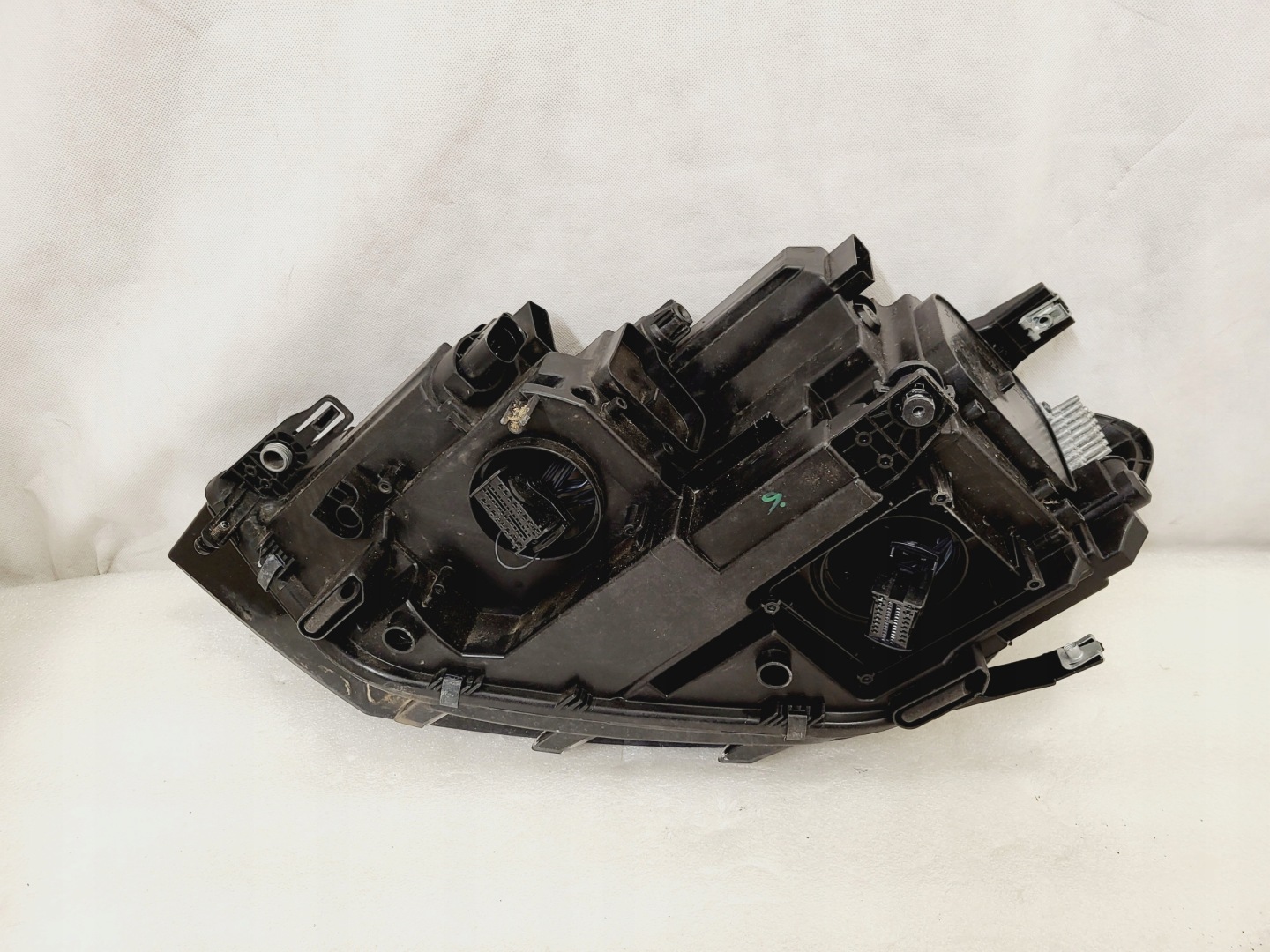 Frontscheinwerfer VW Touran 5T 5TB941082B LED Links Scheinwerfer Headlight - Thumbnail 8