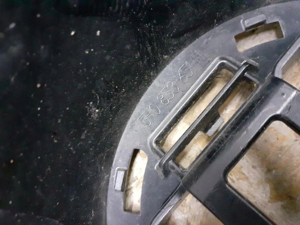 VW Golf VIII Kühlergrill FRONTGRILL Kühlergitter 5H0853651N - Thumbnail 6