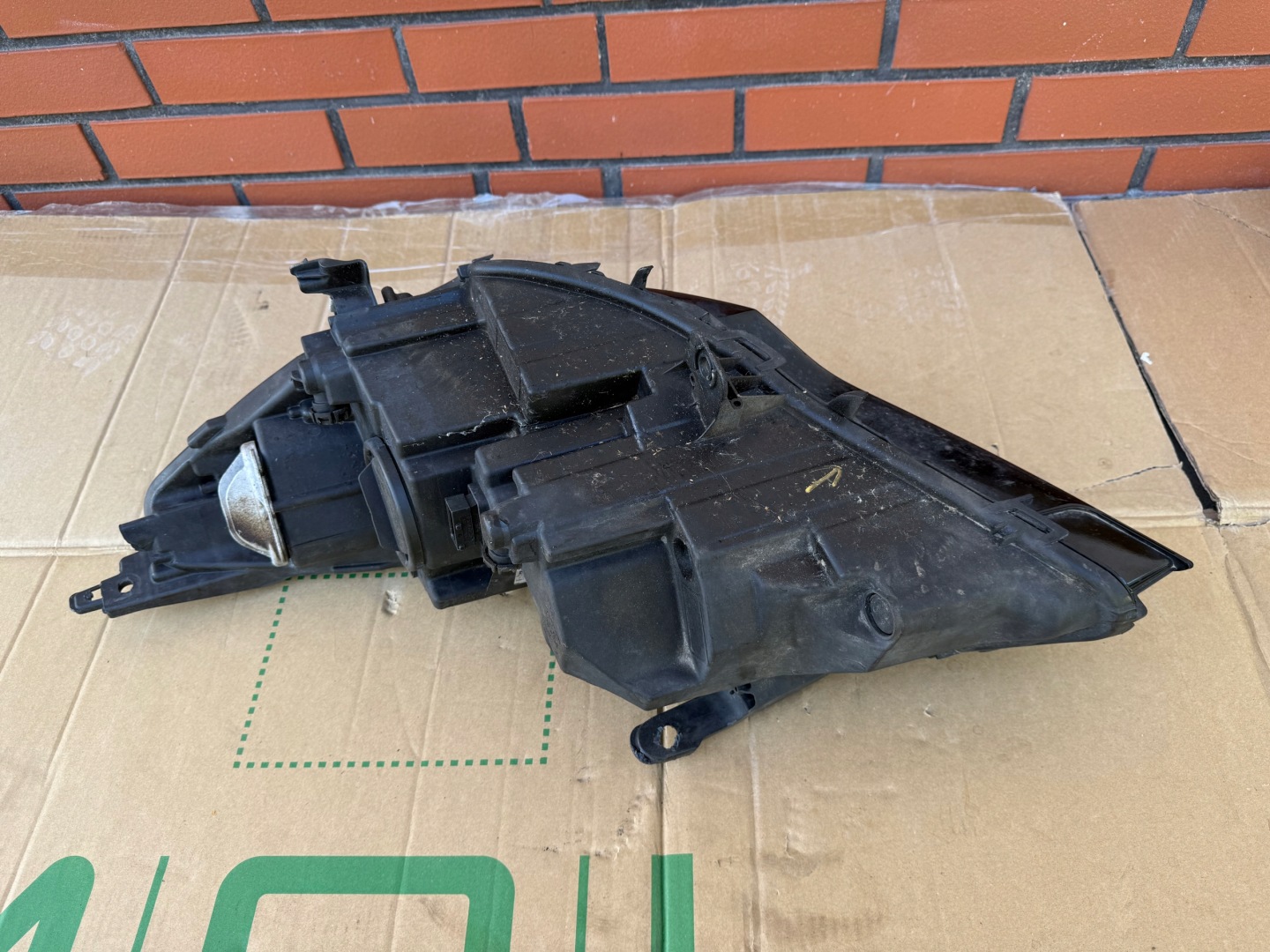 Frontscheinwerfer Opel Astra LED Rechts Scheinwerfer Headlight - Thumbnail 9