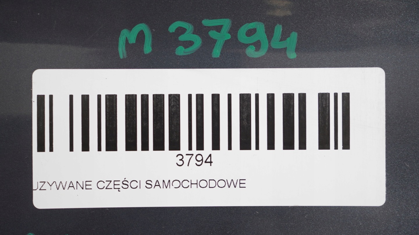 Ford C-MAX II DXA Mk2 Tür Hinten Rechts Door XMK21015RBMZE - Thumbnail 6