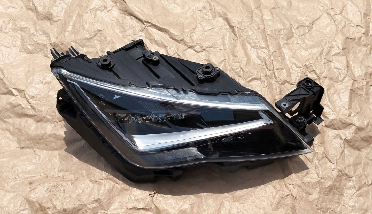 Frontscheinwerfer SEAT Leon IV 5F 5F1941008E LED Rechts Scheinwerfer Headlight - Thumbnail 1