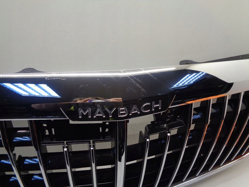 Mercedes-Benz Maybach W240 Kühlergrill FRONTGRILL Kühlergitter A2228805202 - Thumbnail 6