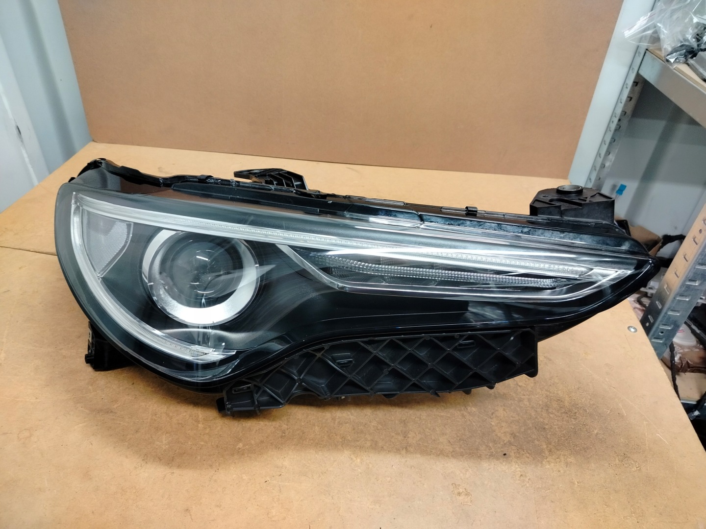 Frontscheinwerfer Alfa Romeo Stelvio Typ 949 50559297 Xenon Rechts Headlight - Thumbnail 1