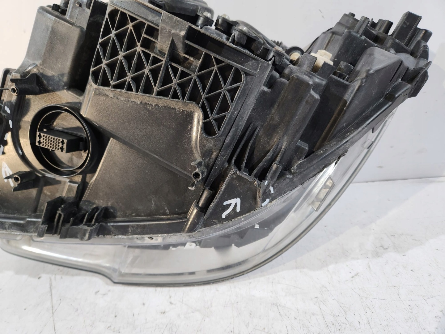 Frontscheinwerfer BMW 5 F07 7352470 LED ADAPTIVE Rechts Scheinwerfer Headlight - Thumbnail 6