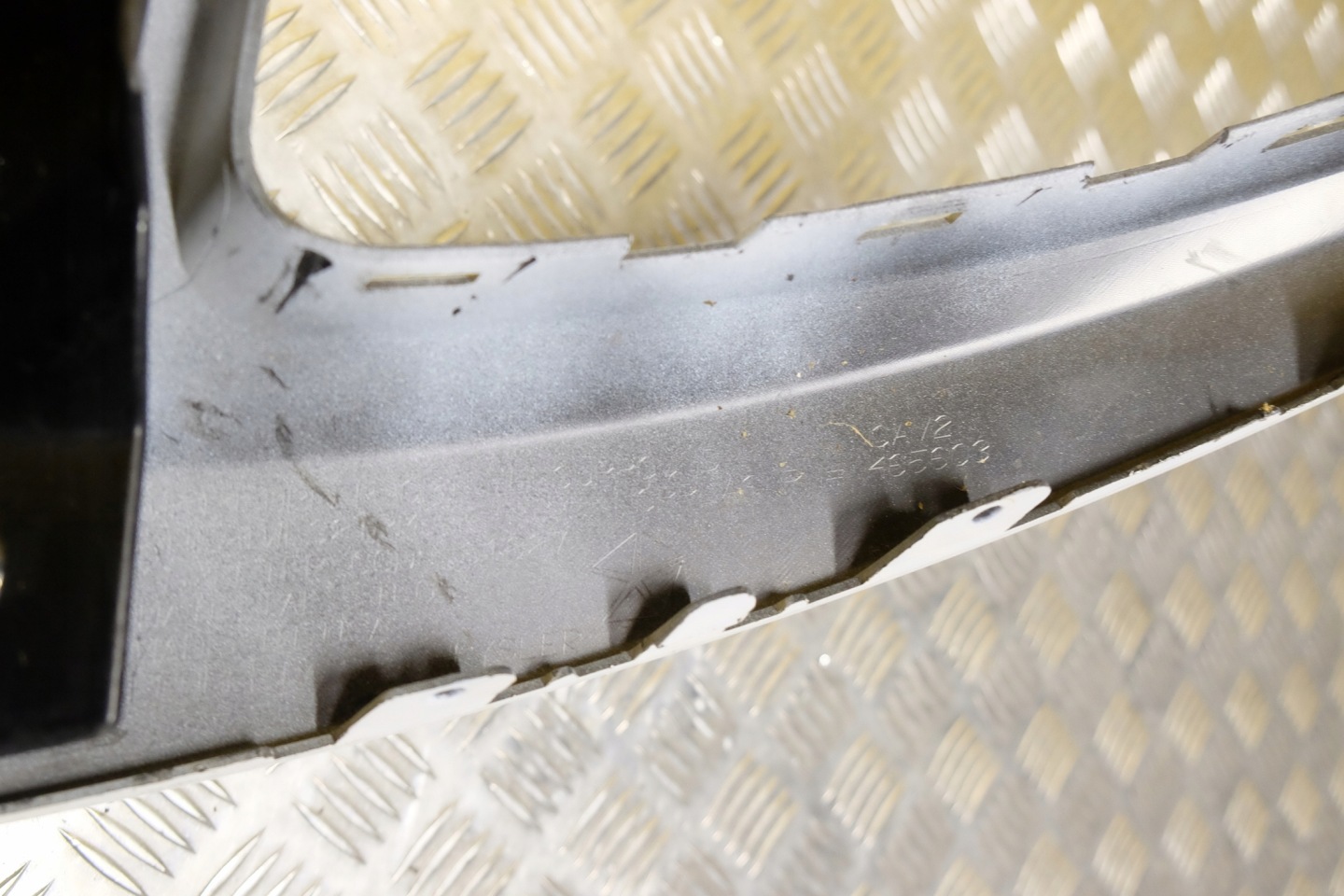 Jeep Cherokee J Kühlergrill FRONTGRILL Kühlergitter - Thumbnail 10