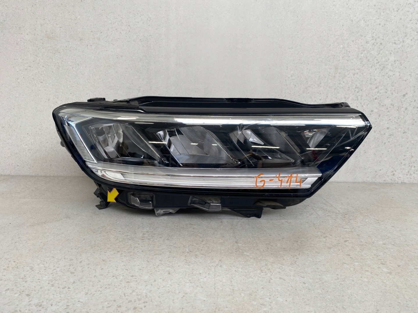Frontscheinwerfer VW T-Roc A1 2GA941006F LED Rechts Scheinwerfer Headlight - Thumbnail 1