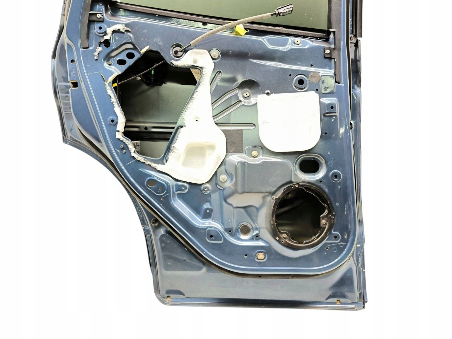 Ford Kuga III Mk3 Tür Vorne Links Door Porta Porte - Thumbnail 9