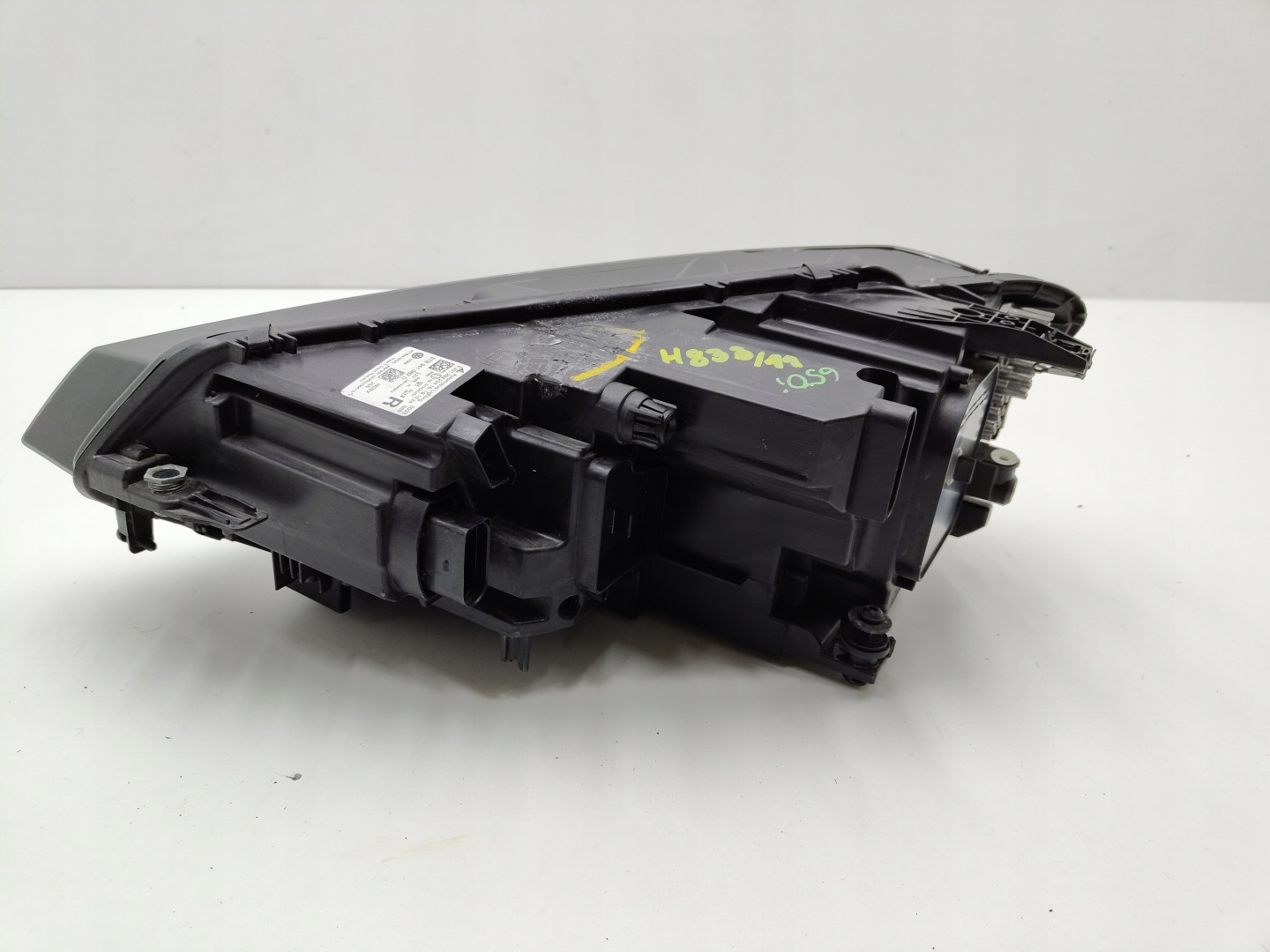 Frontscheinwerfer VW Touran I 5TB941082D LED Rechts Scheinwerfer Headlight - Thumbnail 7