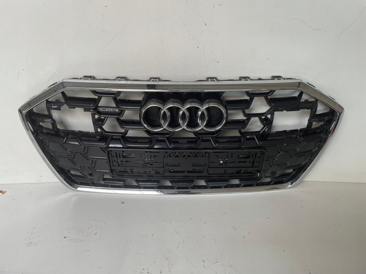 Audi A6 Kühlergrill FRONTGRILL Kühlergitter - Thumbnail 1