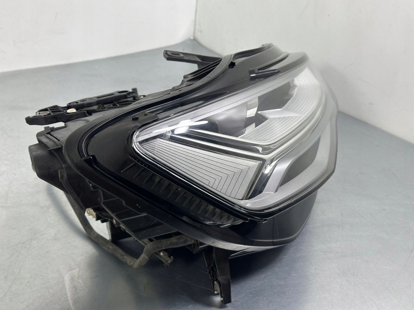 Frontscheinwerfer Audi A6 4G0941034H LED Rechts Scheinwerfer Headlight - Thumbnail 9
