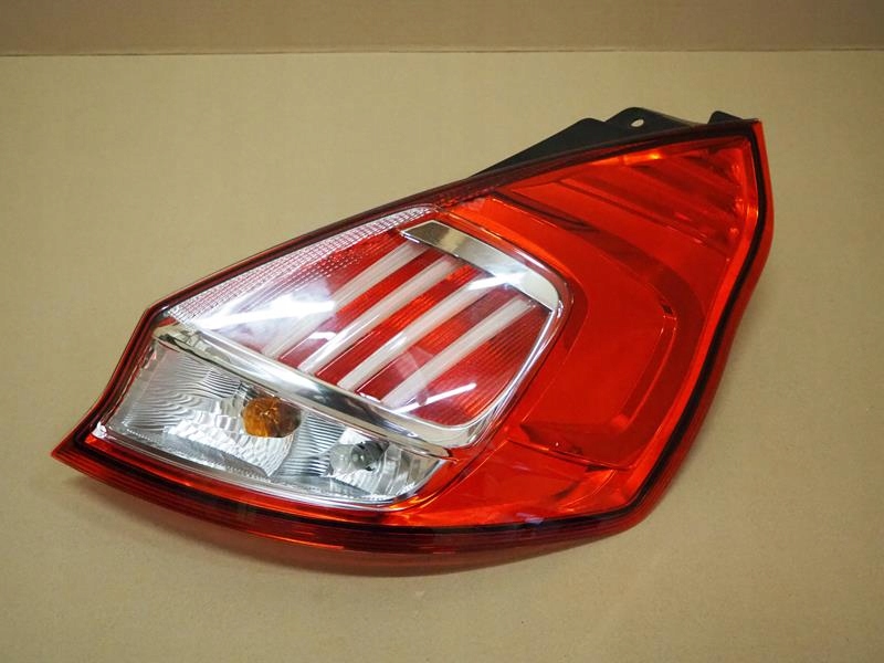 Ford Fiesta VII Mk7 Rückleuchte C1BB13404BA Rearlamp - Thumbnail 1