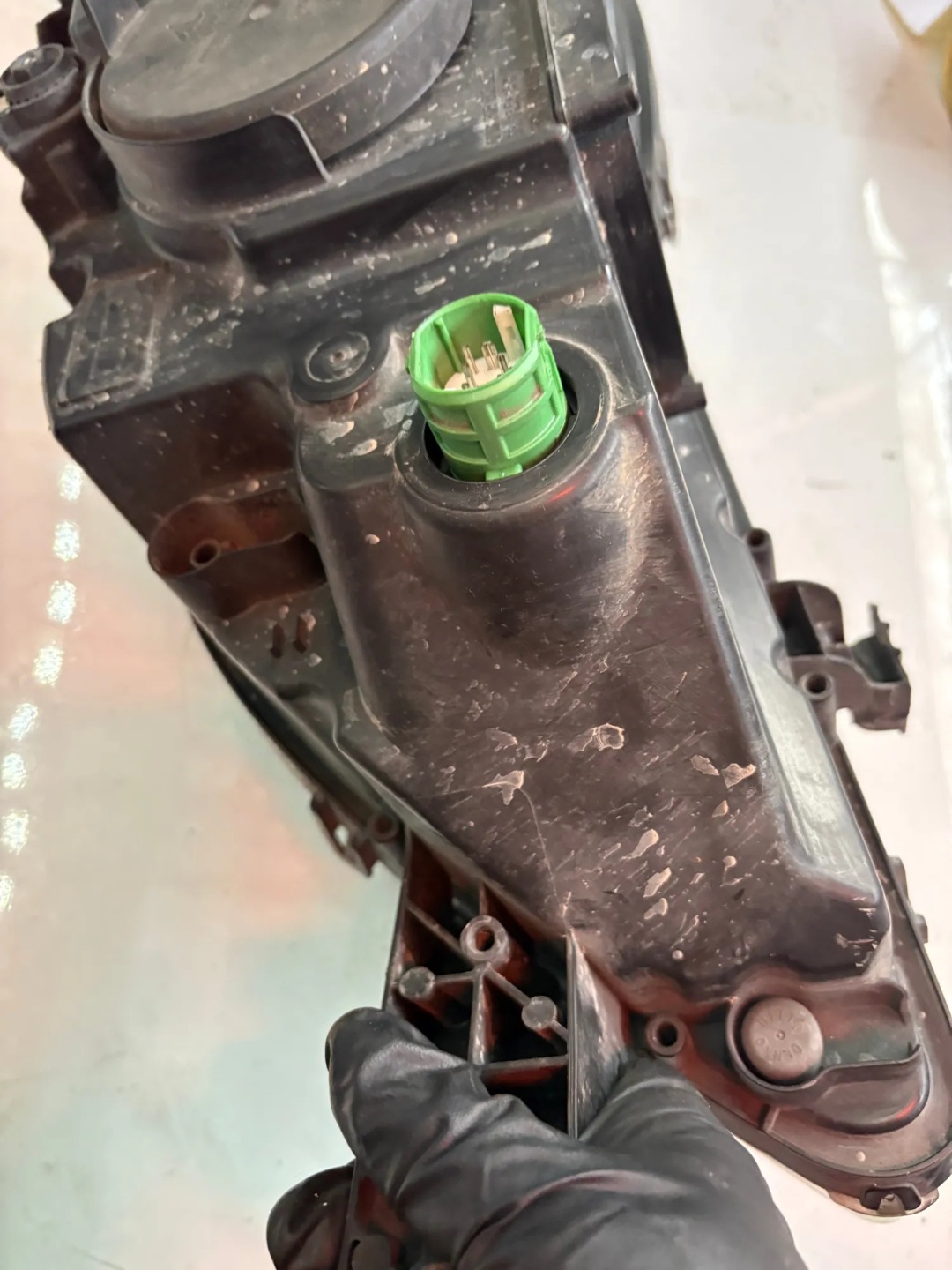 Frontscheinwerfer Fiat Ducato ZFA 240 48100748 LED Rechts Scheinwerfer Headlight - Thumbnail 9