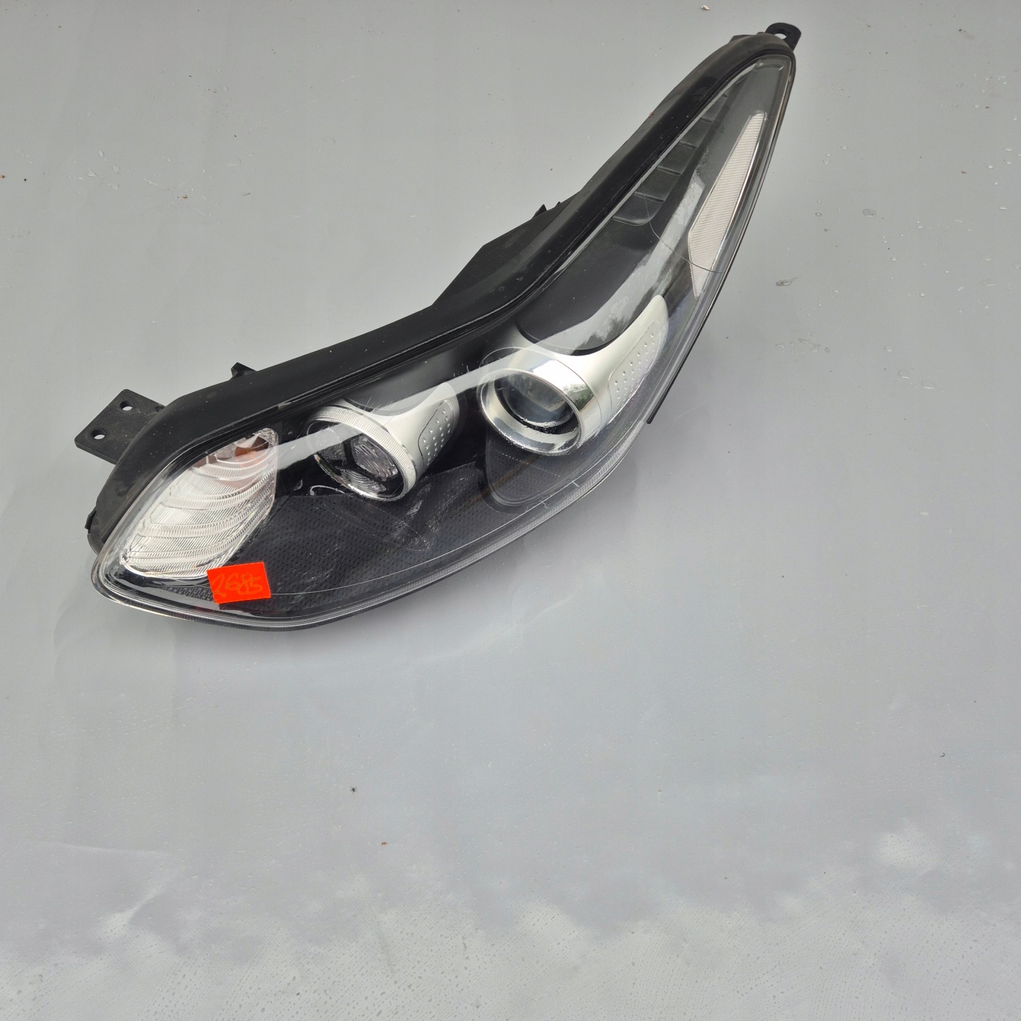 Frontscheinwerfer Kia Sportage JA Facelift LED Links Scheinwerfer Headlight - Thumbnail 1