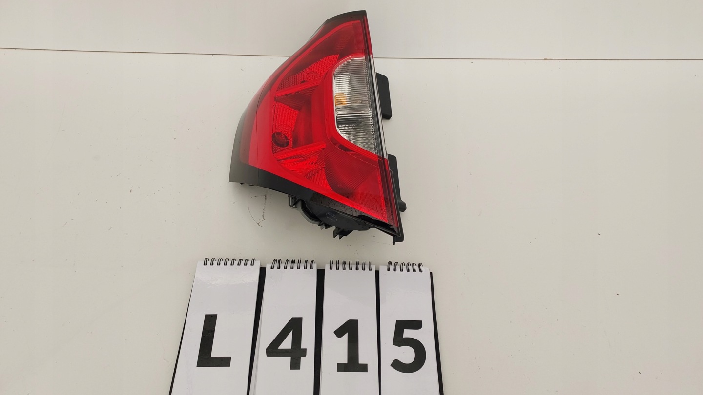 Mercedes-Benz Citan W420 Rückleuchte A4209061100 Rearlamp - Thumbnail 1