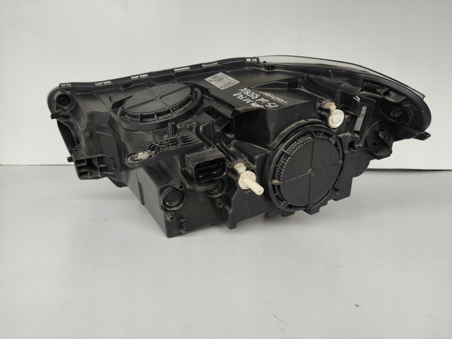 Frontscheinwerfer BMW X1 F48 7346534 LED Rechts Scheinwerfer Headlight - Thumbnail 7