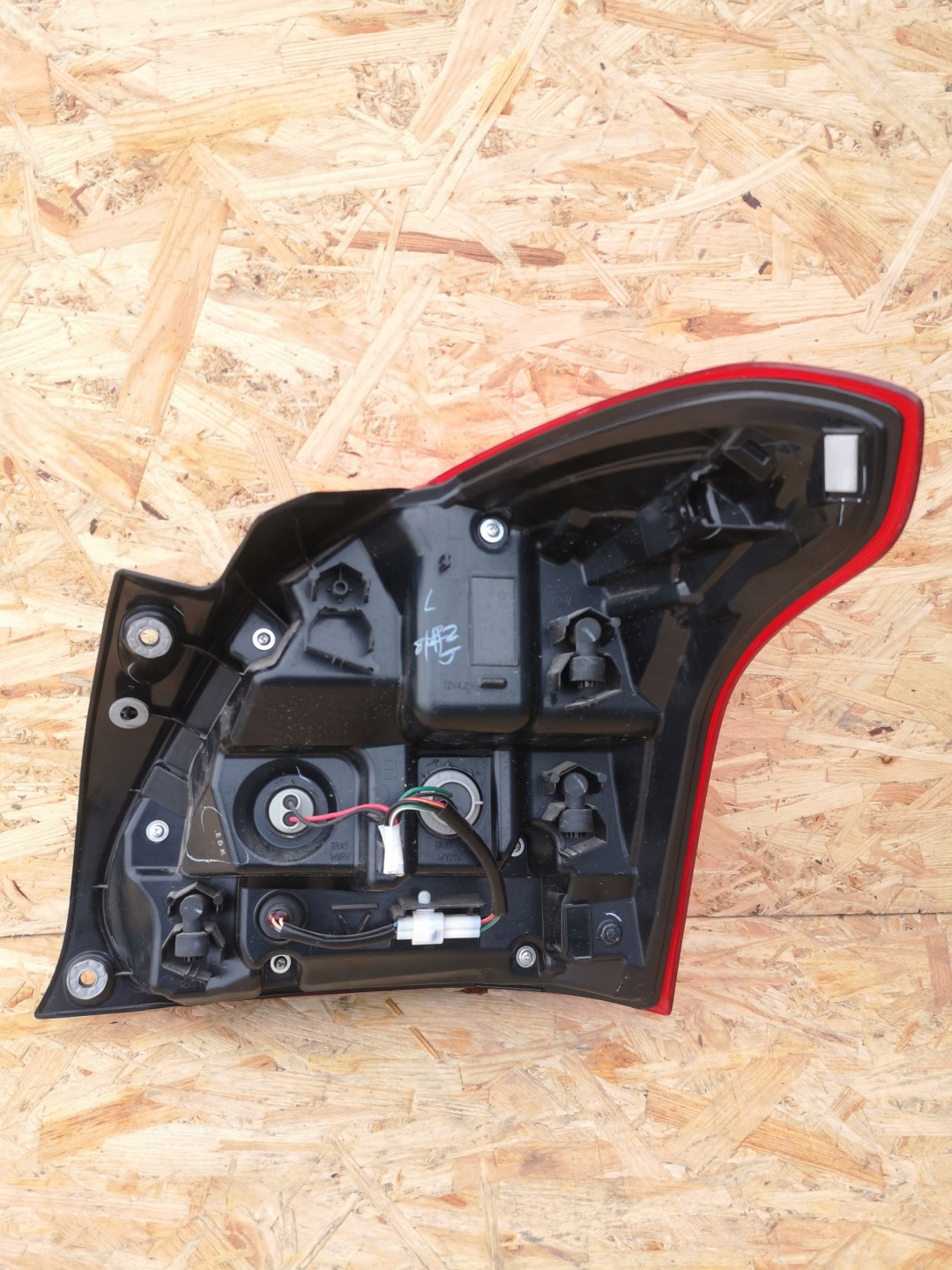 Suzuki Swift V FZ Rückleuchte Rearlamp - Thumbnail 6